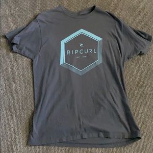 Men’s Rip Curl shirt
